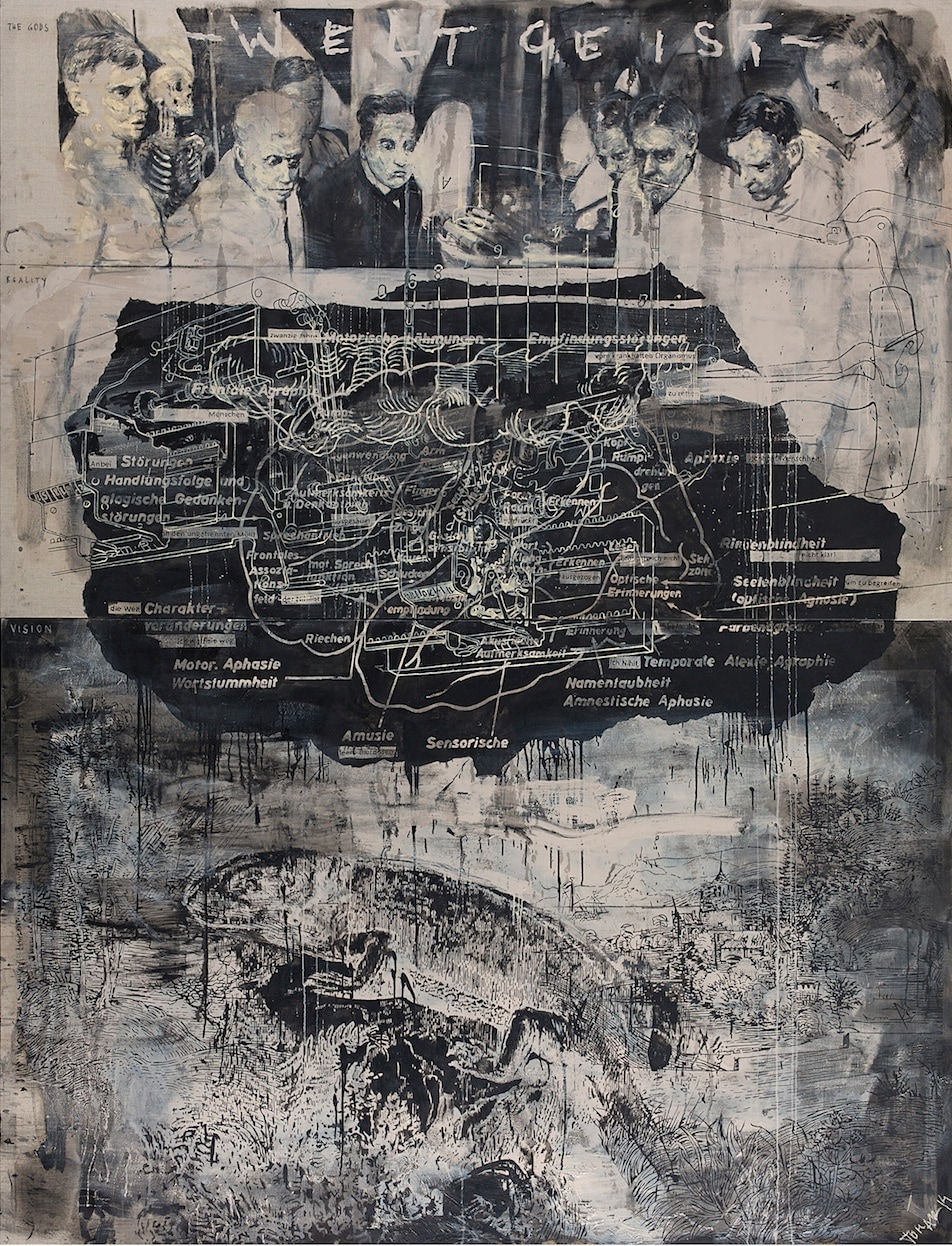 TOMAK, Weltgeist, 2013