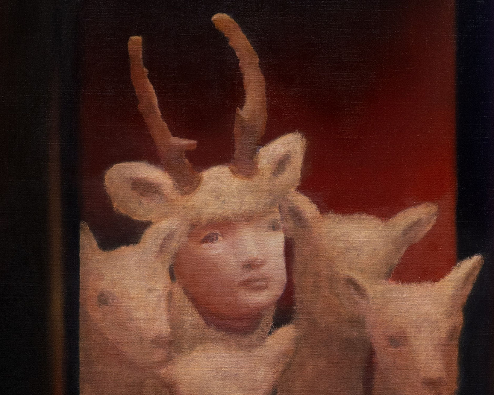 Marc Henry, The Elevator (Dream Sequence), 2024