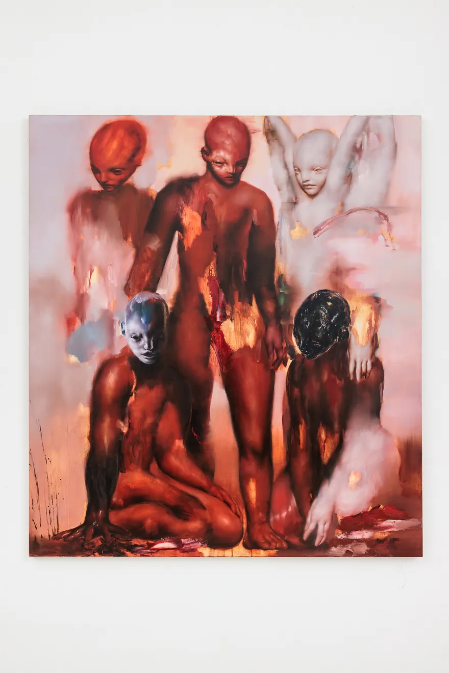 Théo Viardin, Post-Apocalypse, II, 2026