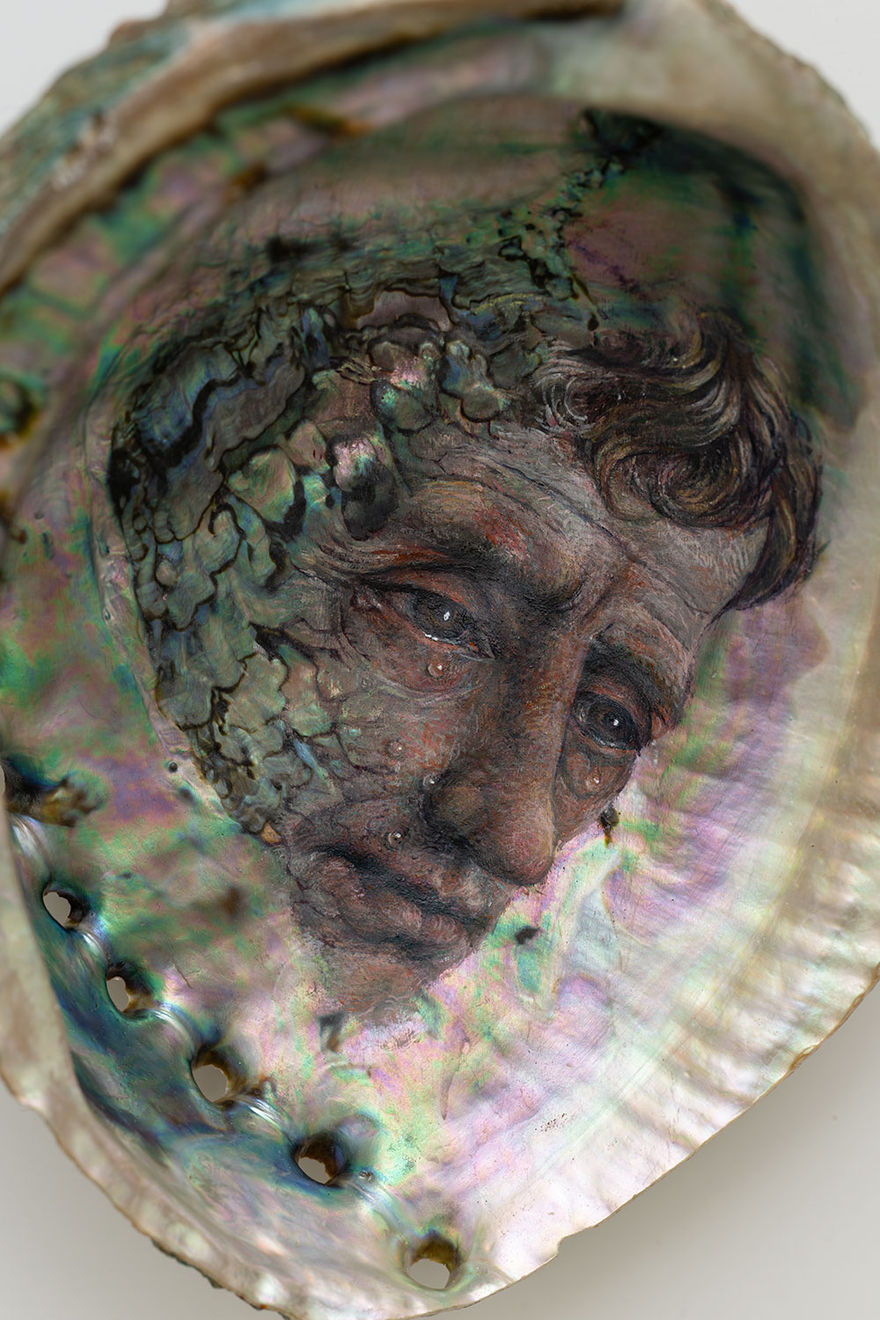 Chris Oh, Reef, 2026