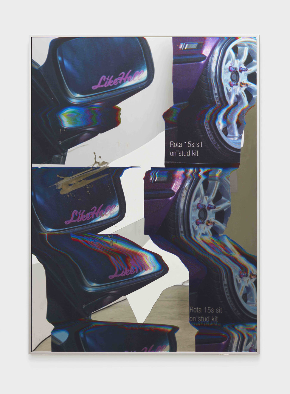 Hannah Perry, Hell-o, 2018