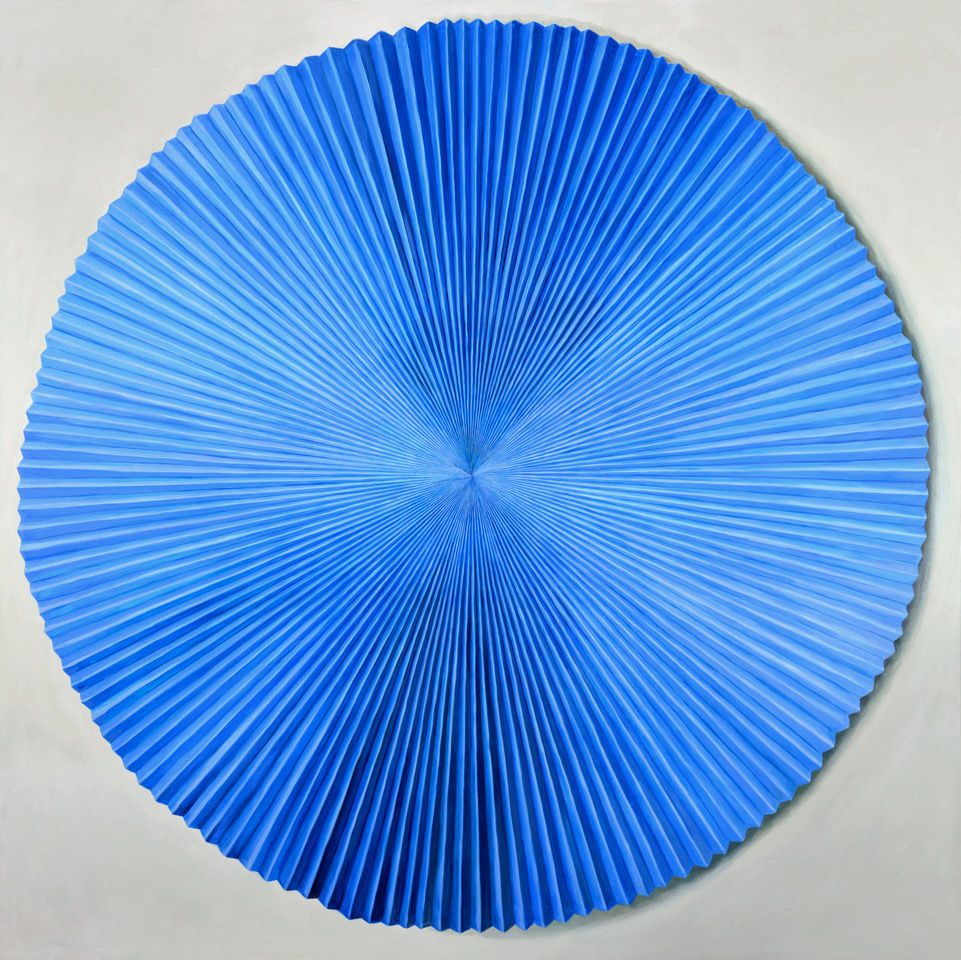 Alina Kunitsyna, Flux, time, 2017-2018