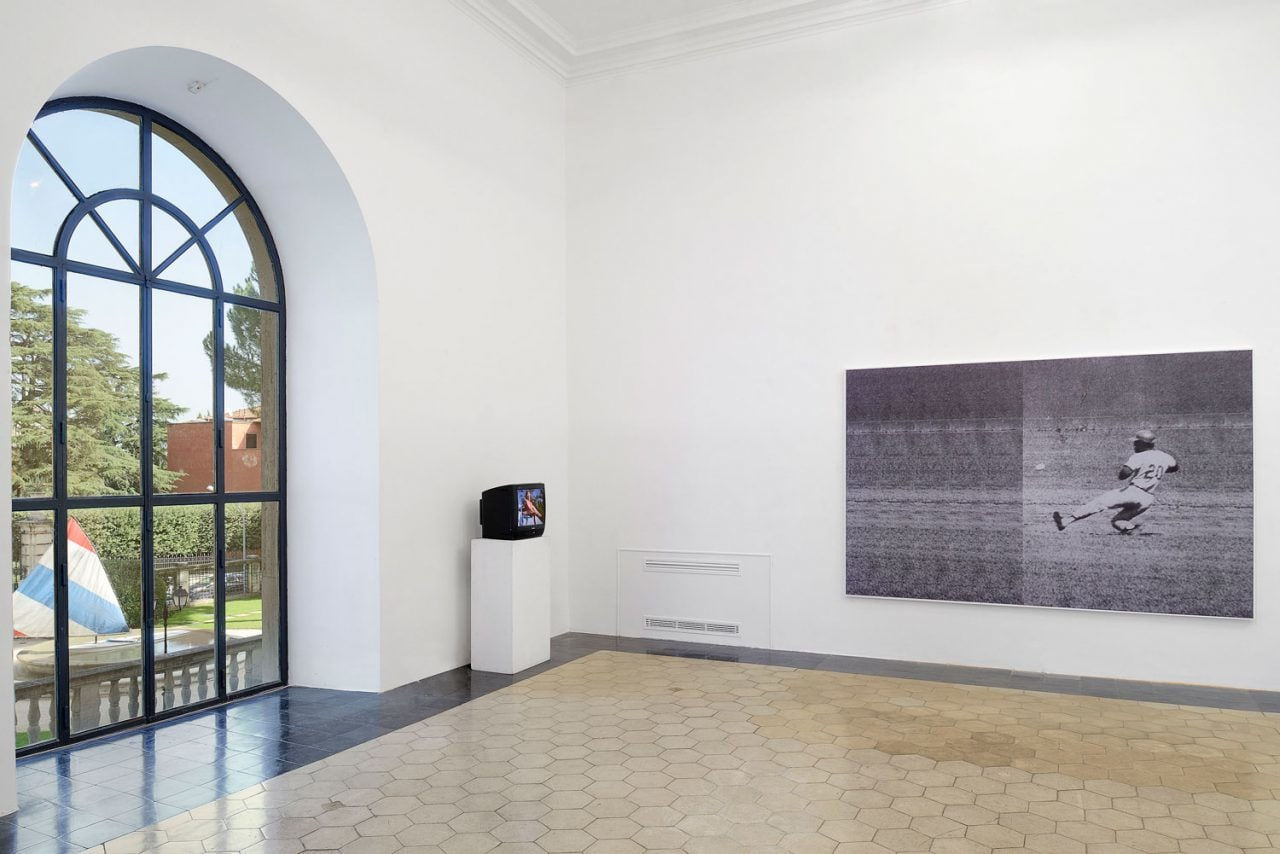 Grear Patterson, Installation View | Forest Theatre - American Academy - Rome