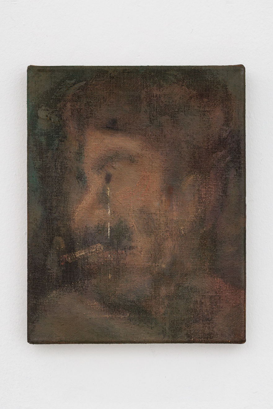 Franco Andrés, Gradual Undoings, 2025