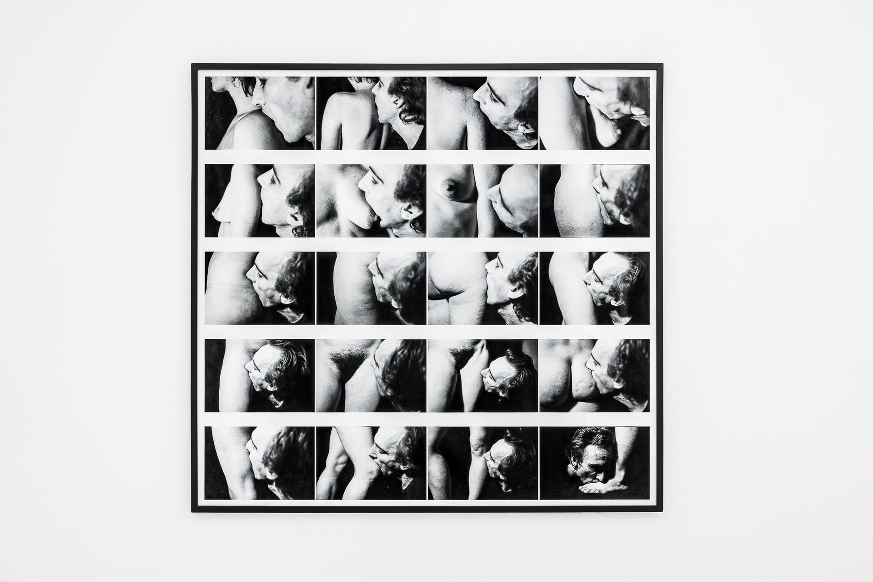 Nesa Paripovic´, PRIMERI ANALITIČKE SKULPTURE /EXAMPLES OF ANALYTICAL SCULPTURE, 1978