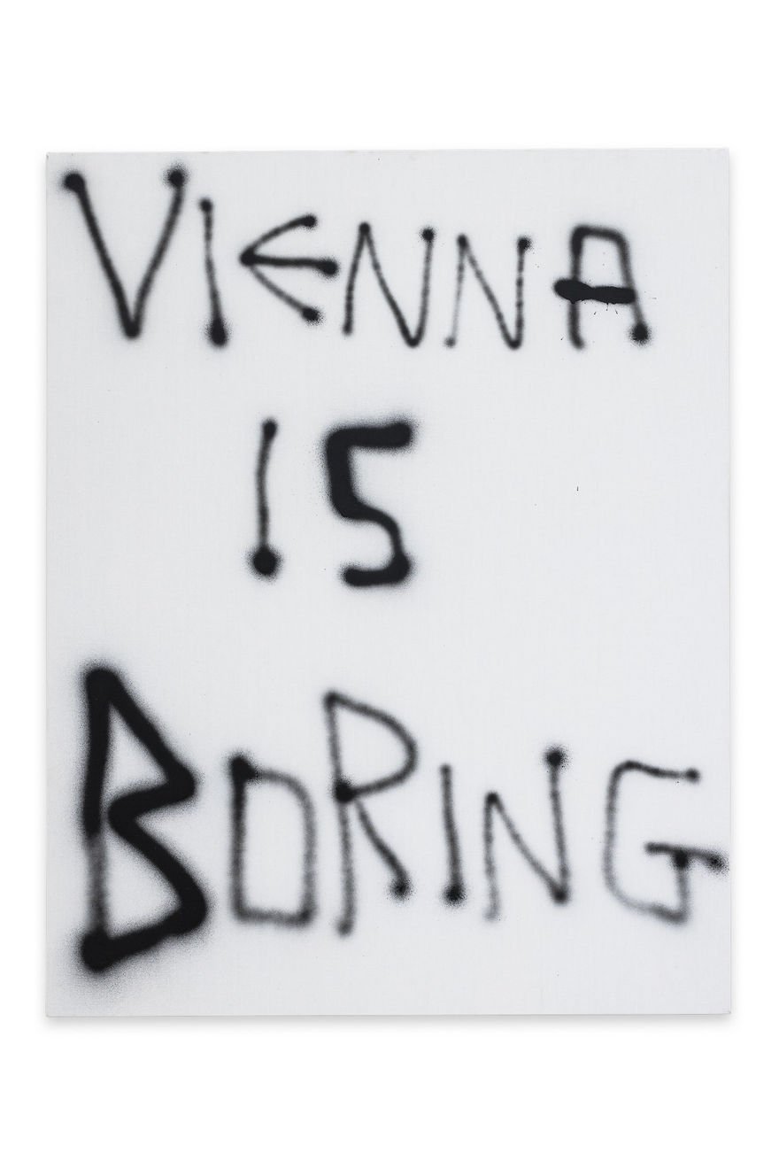 Richie Culver, Vienna is Boring, 2023