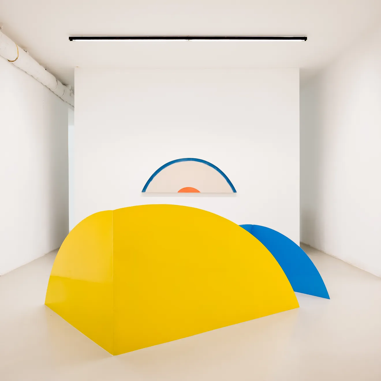 Grear Patterson, Grear Patterson "Lucky Charm" Installation View No.1, 2017