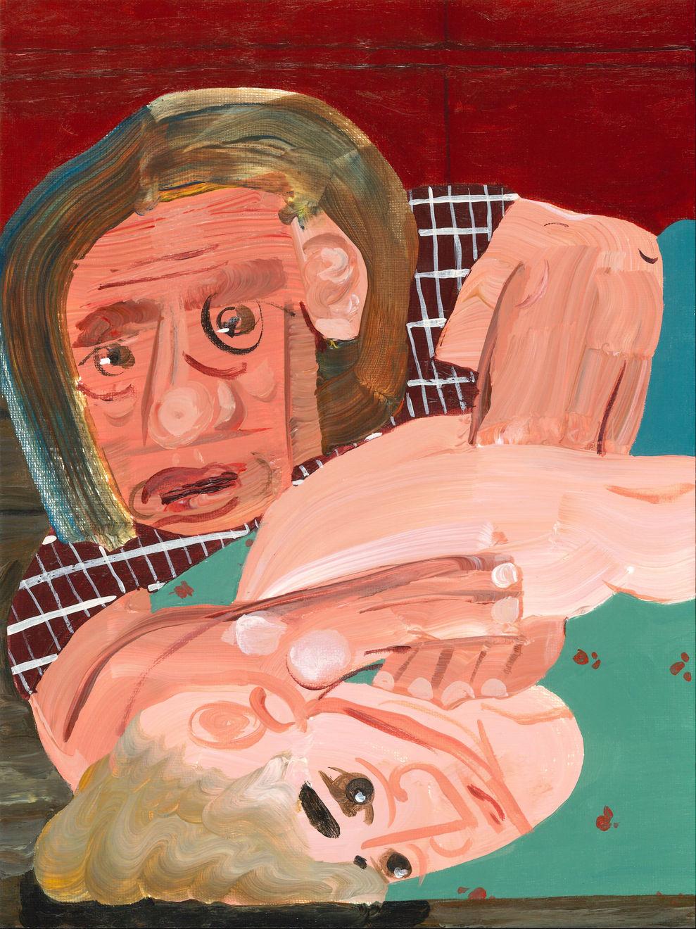 Melissa Steckbauer, Untitled, 2025