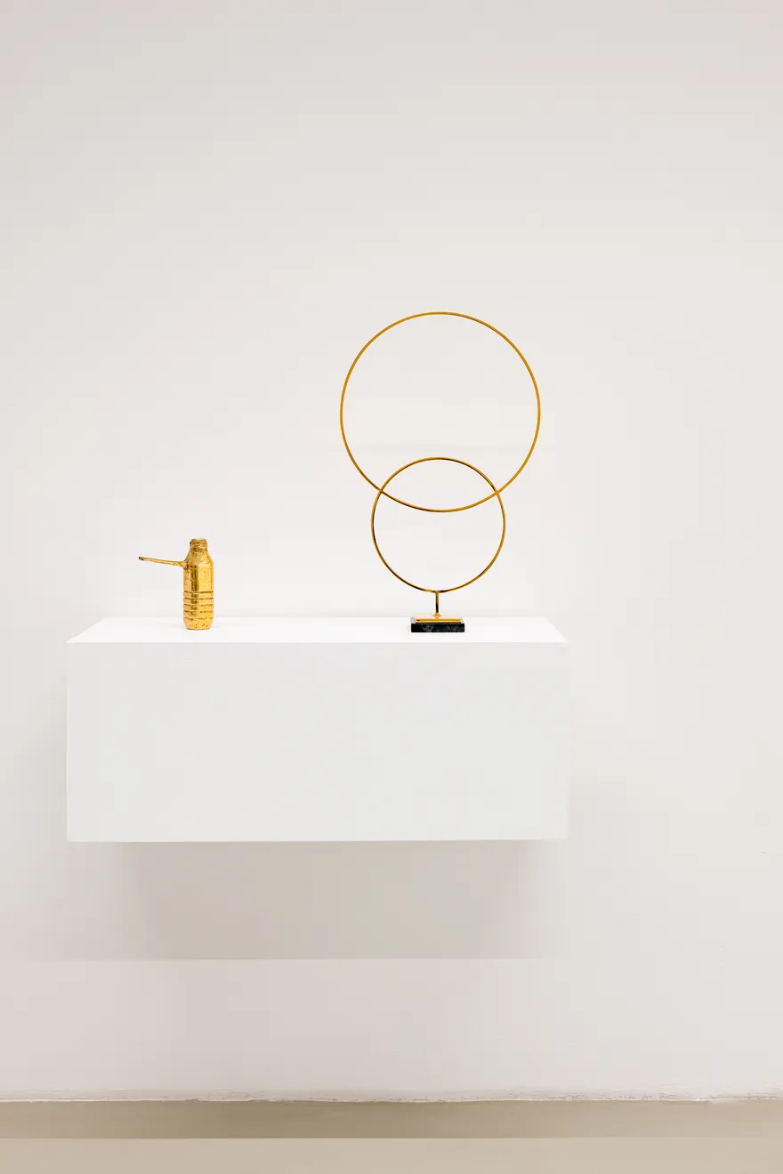 Keith Coventry, "Tabula Rasa", Installation View No.4, 2017