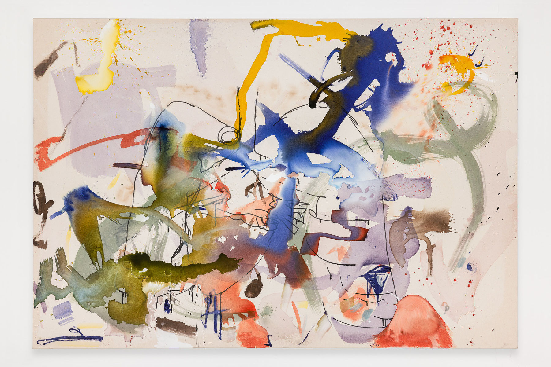 Alicia Viebrock, i think my friends all gave up on me, 2023