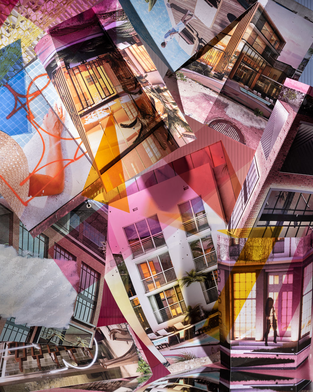 Anastasia Samoylova, New Developments (Miami) , 2022