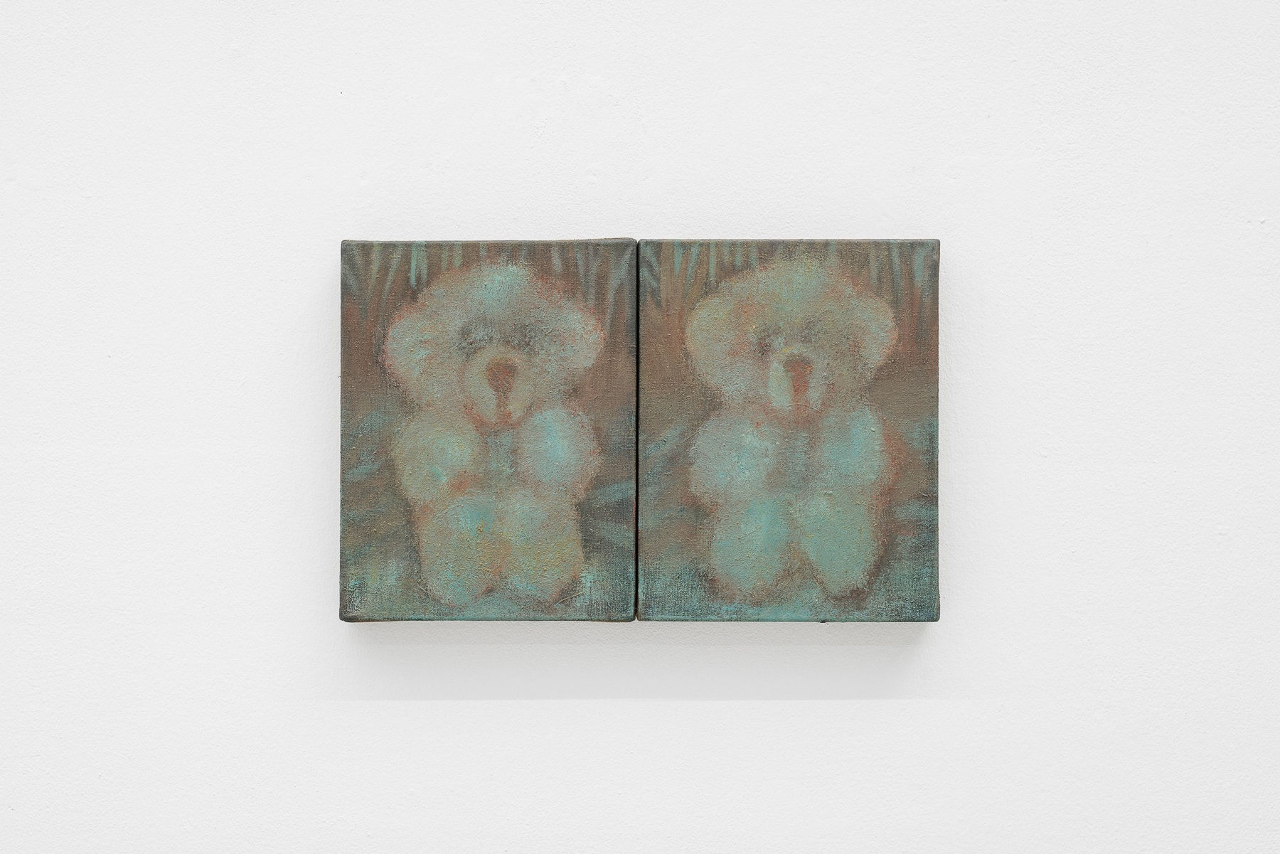 Franco Andrés, Ceremonial Assurance, 2025