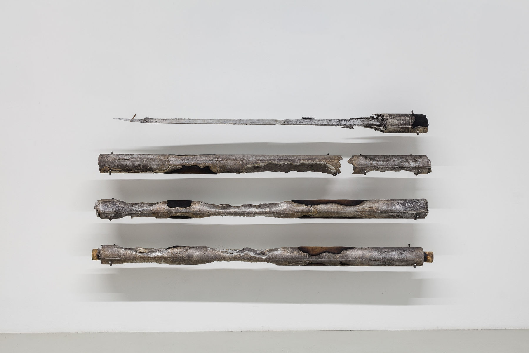 Thomas Supper, Module (No. 2 - No. 5), 2021