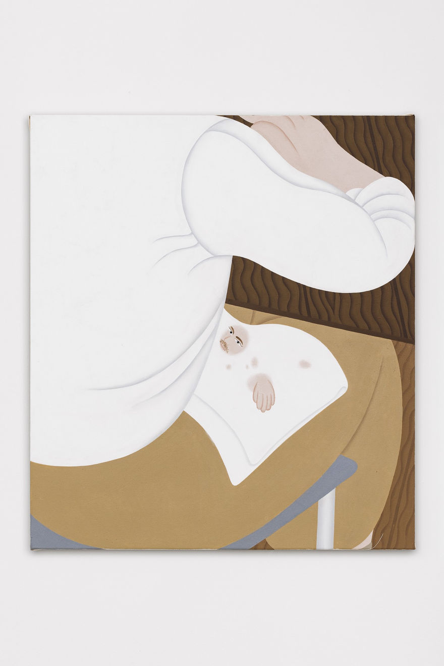 Alexander Basil, Untitled, 2022