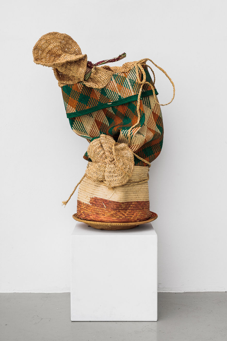 Acaye Kerunen, Untitled, 2024