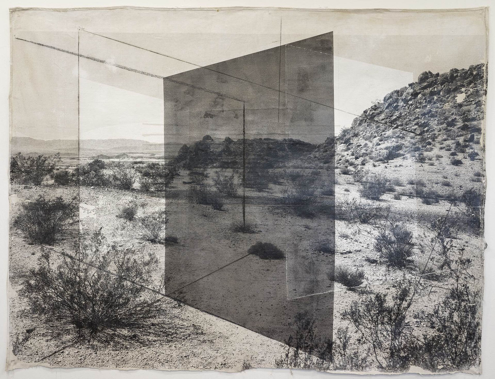 Rodrigo Valenzuela, Sense of Place #3, 2016