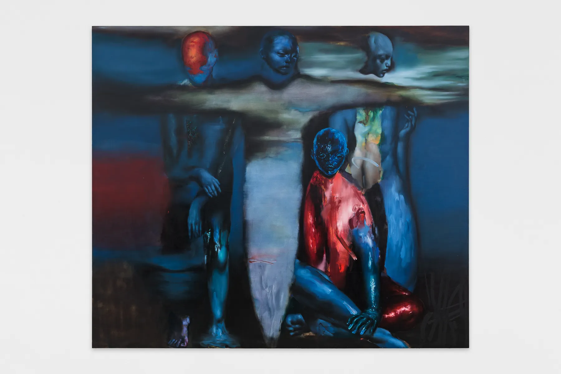 Théo Viardin, Post-Apocalypse, I, 2026