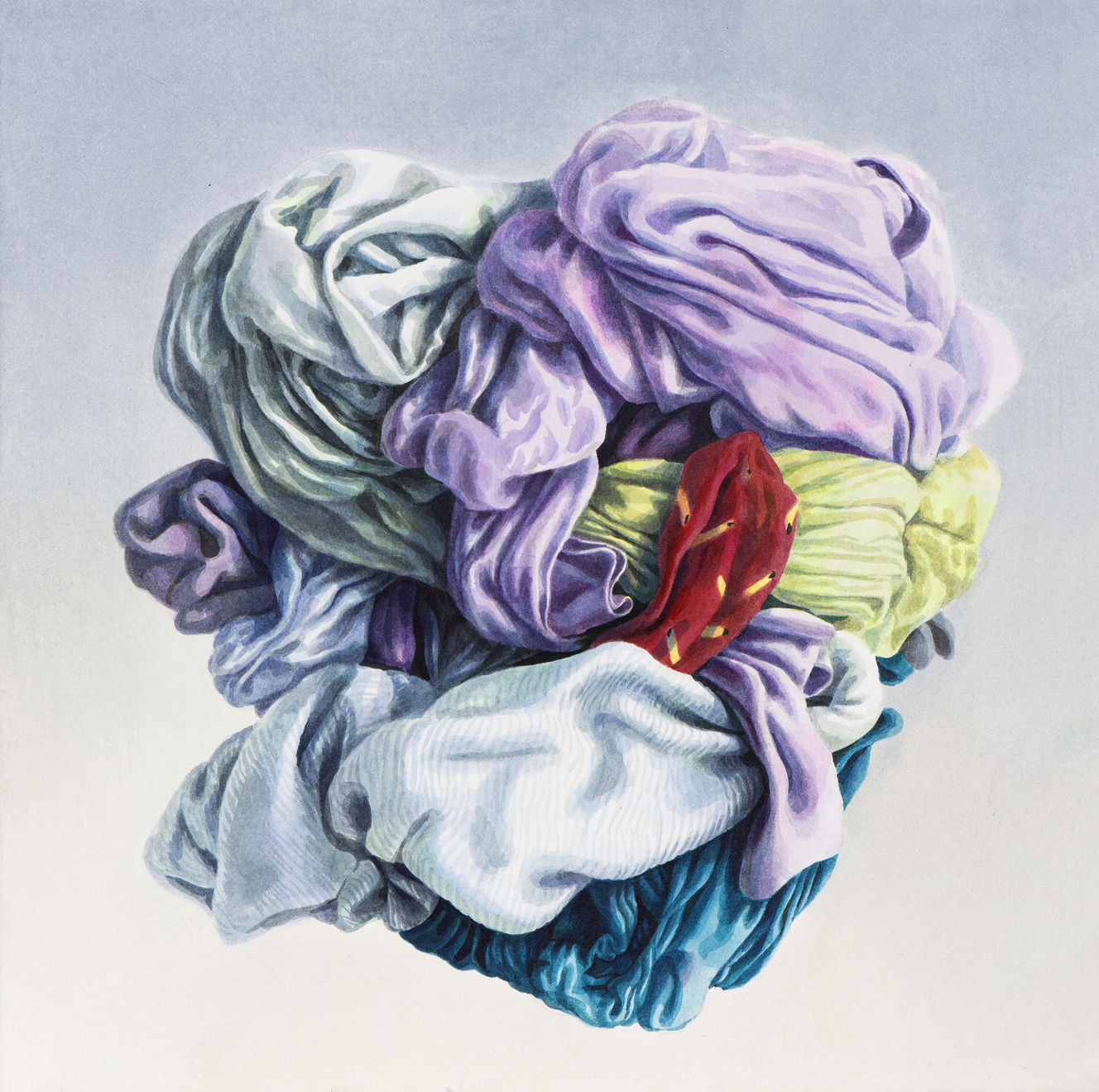 Alina Kunitsyna, Njam, 2019