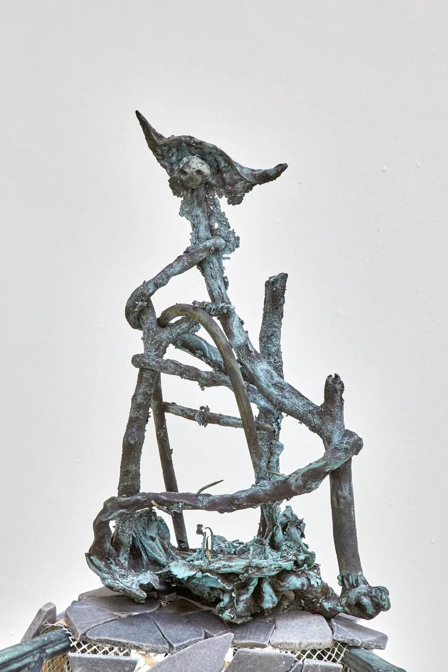 Karl Karner, Lungball, 2016