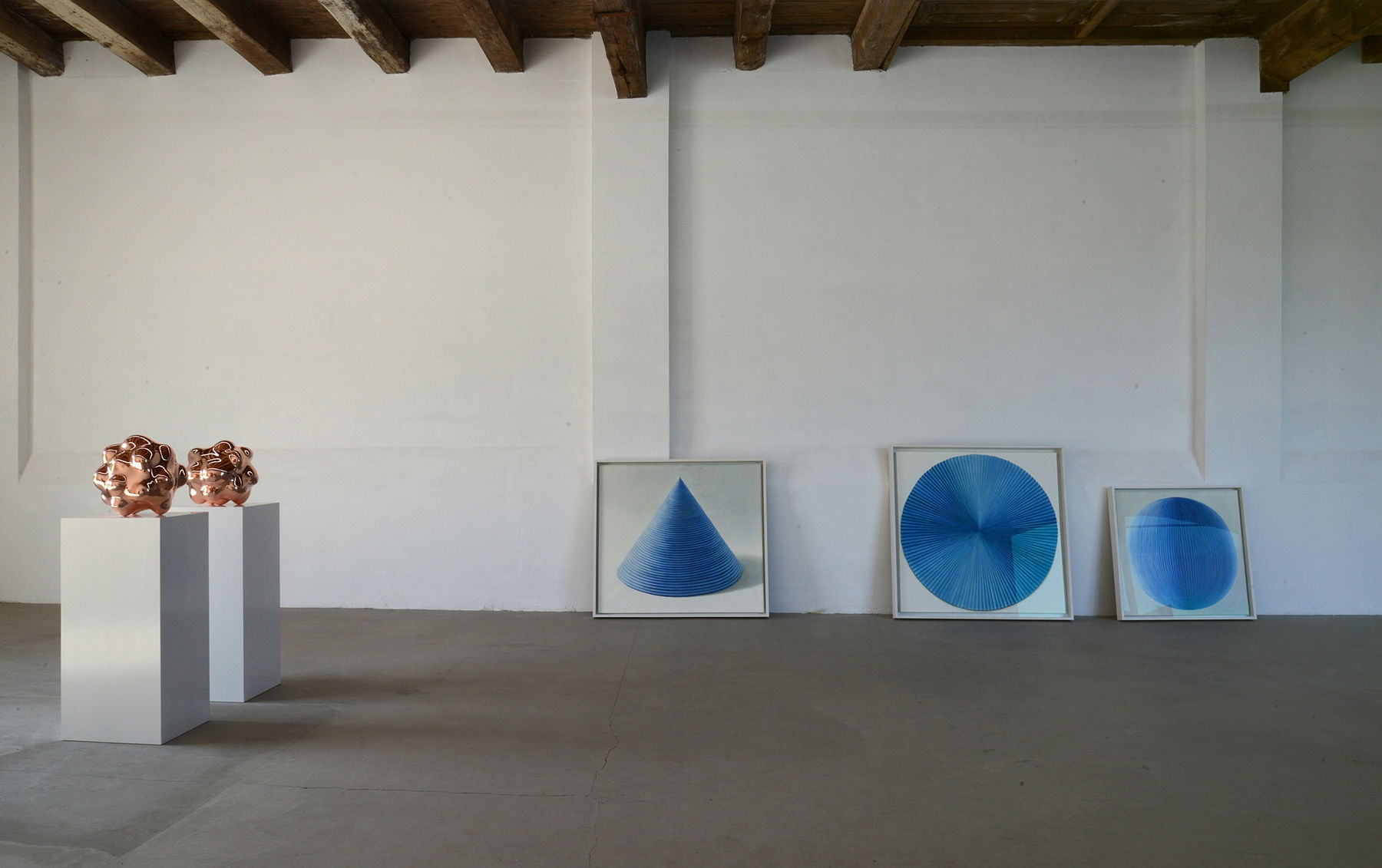 Alina Kunitsyna, Studio View ENS, 2016