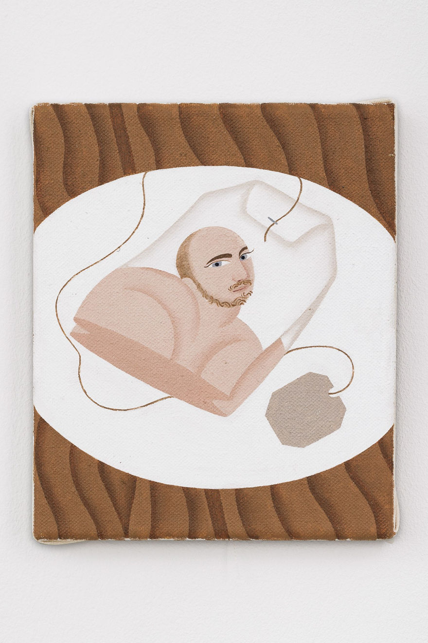 Alexander Basil, Untitled, 2022