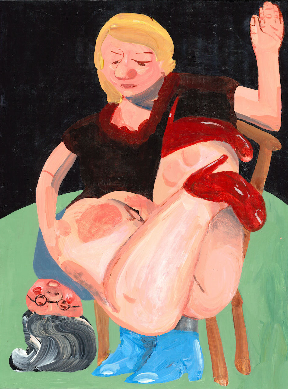 Melissa Steckbauer, Untitled, 2025