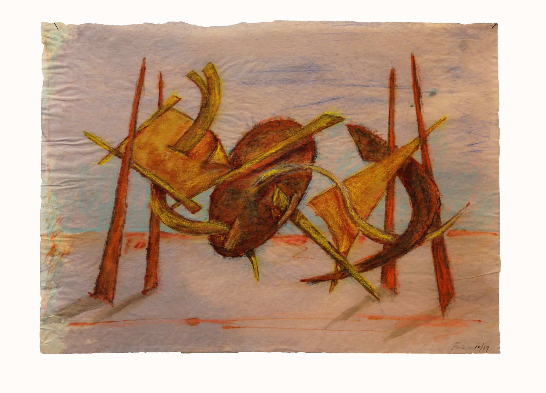 Herbert Ferber, William V , 1979