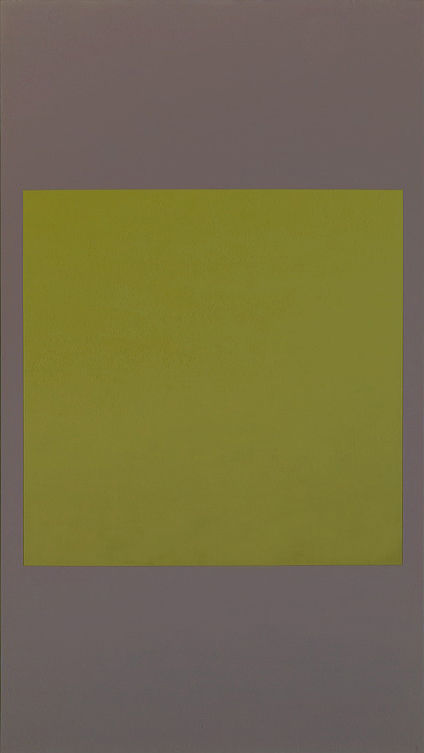 Jon Groom, Referente Painting #1, 1999