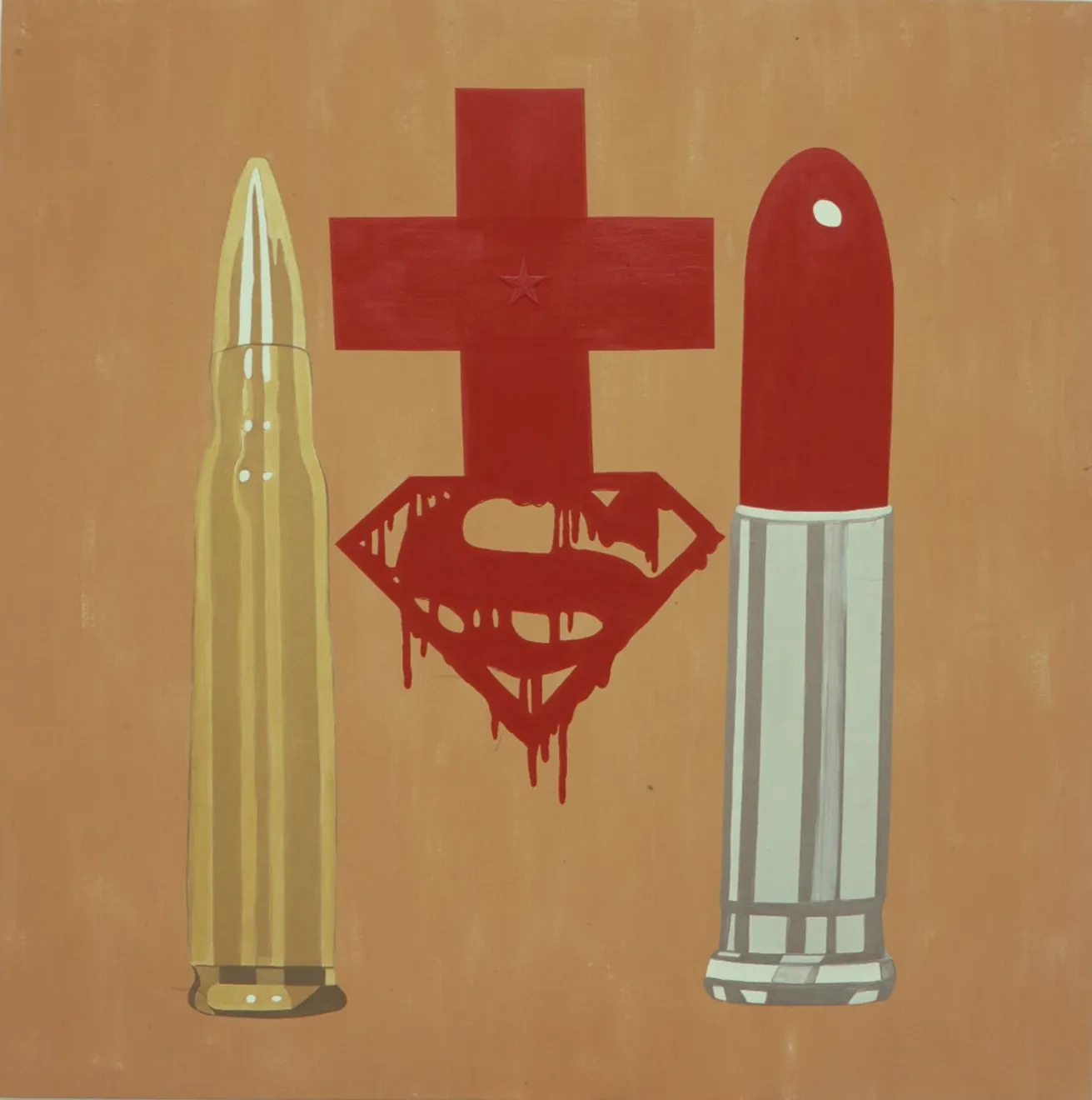 Ronnie Cutrone, crusade, 2005