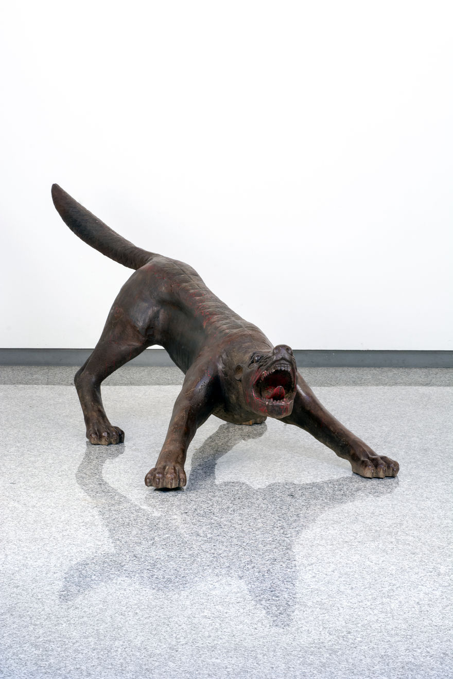 Liu Ruowang, Wolves Coming , 2008-2010