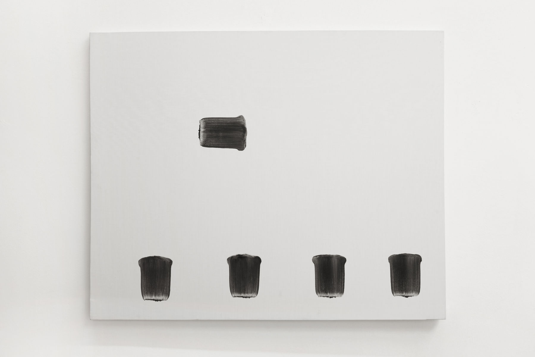 Lee Ufan, Correspondance, 1994