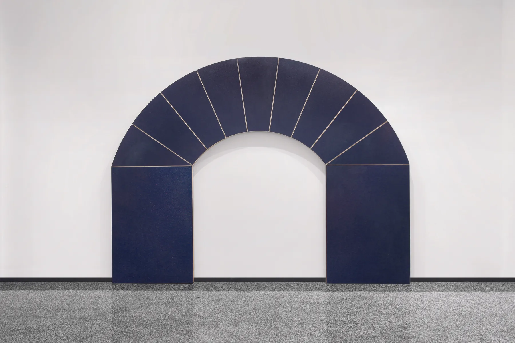 Rodolfo Aricò, Arco A, 1970