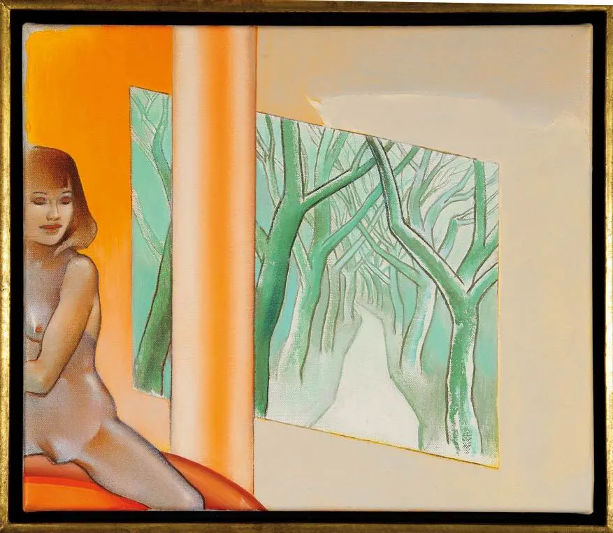 Allen Jones, Theater of Dreams, 2009