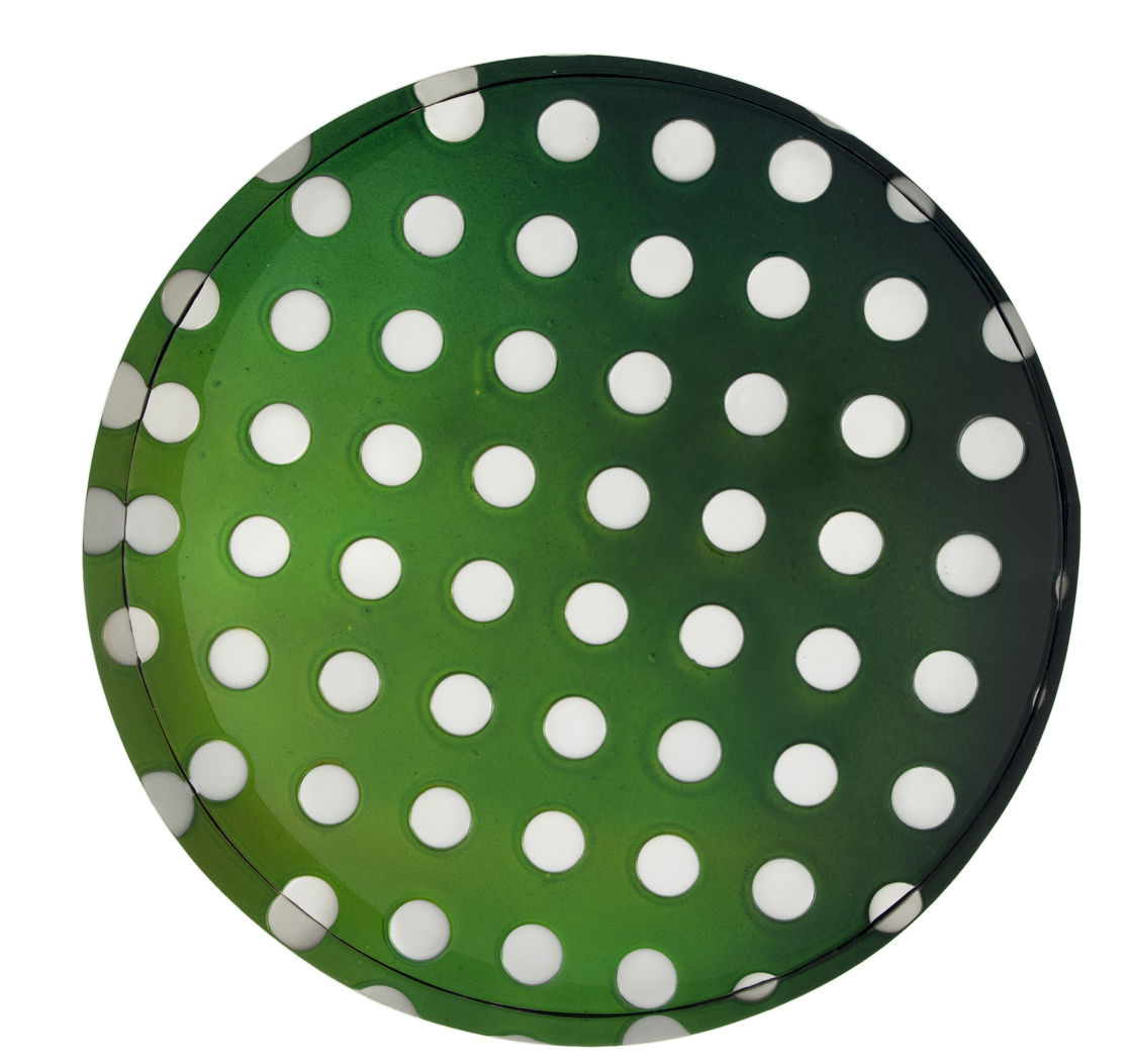 Matteo Negri, Kamigami Green Bubble, 2017