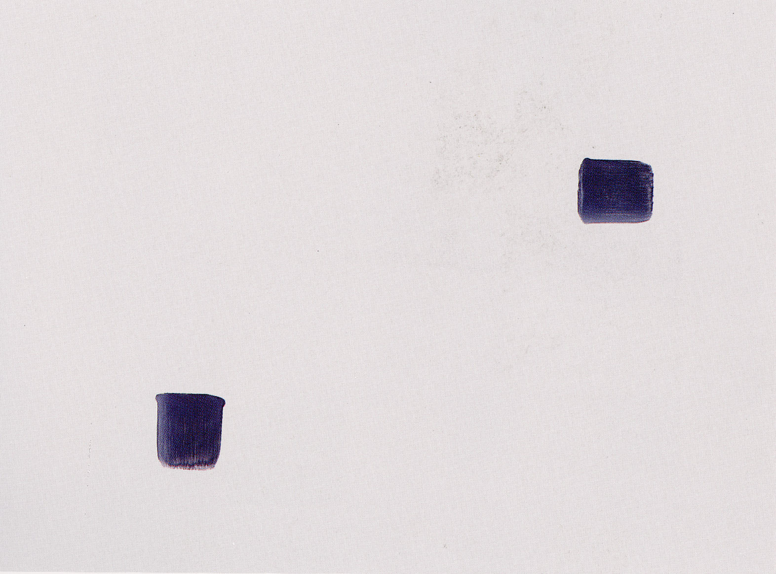 Lee Ufan, Correspondance, 1995