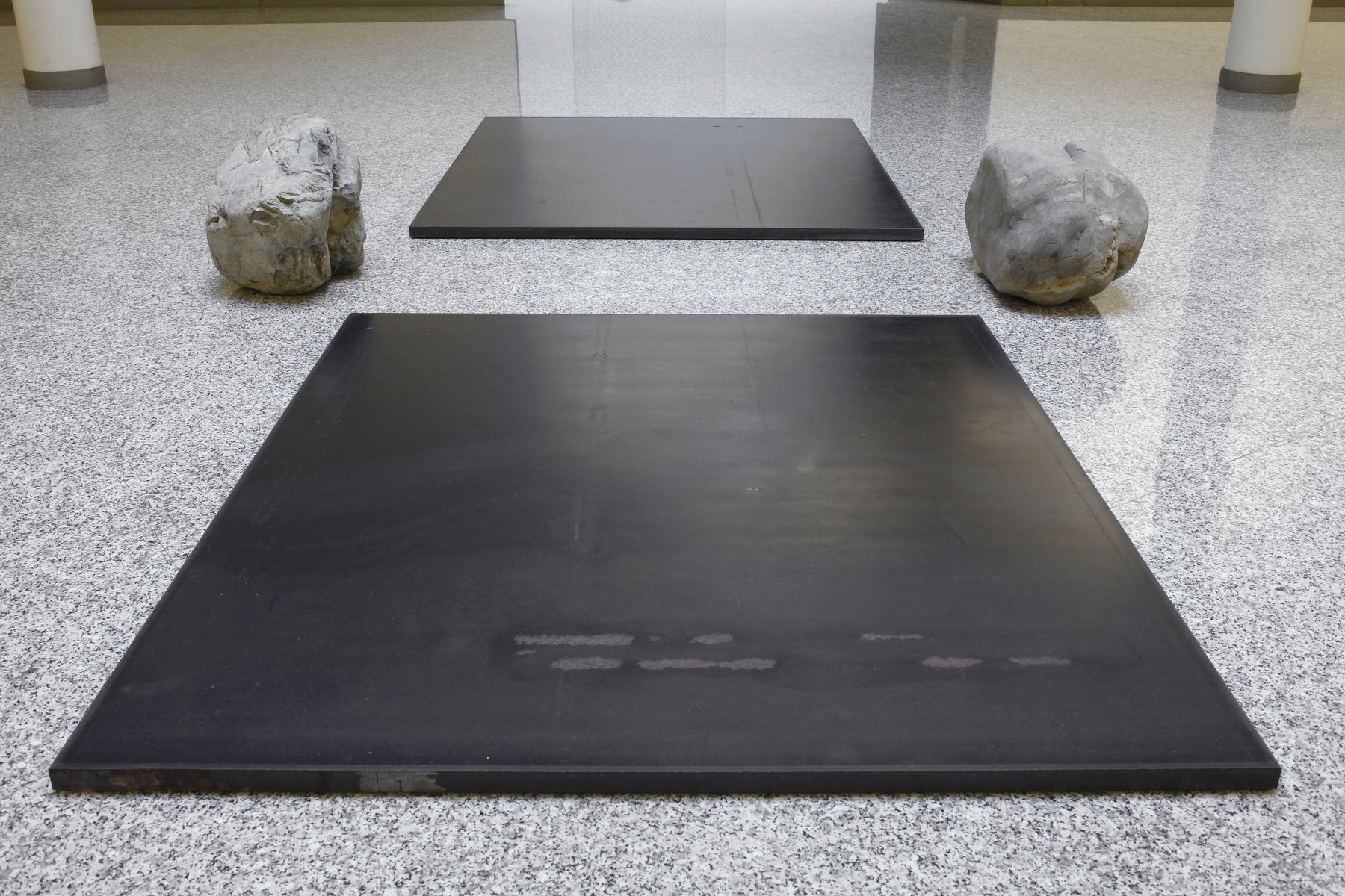 Lee Ufan, Relatum, 1998