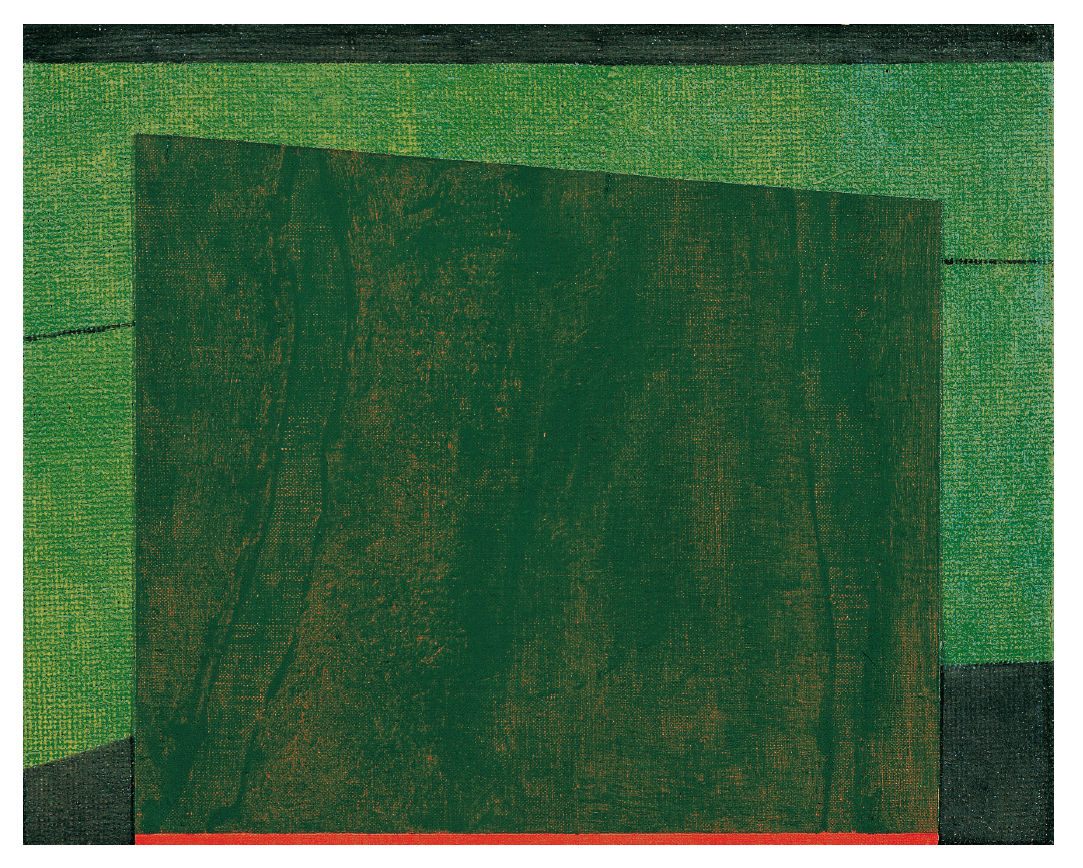 Enrico Della Torre, Ostacolo, 2006