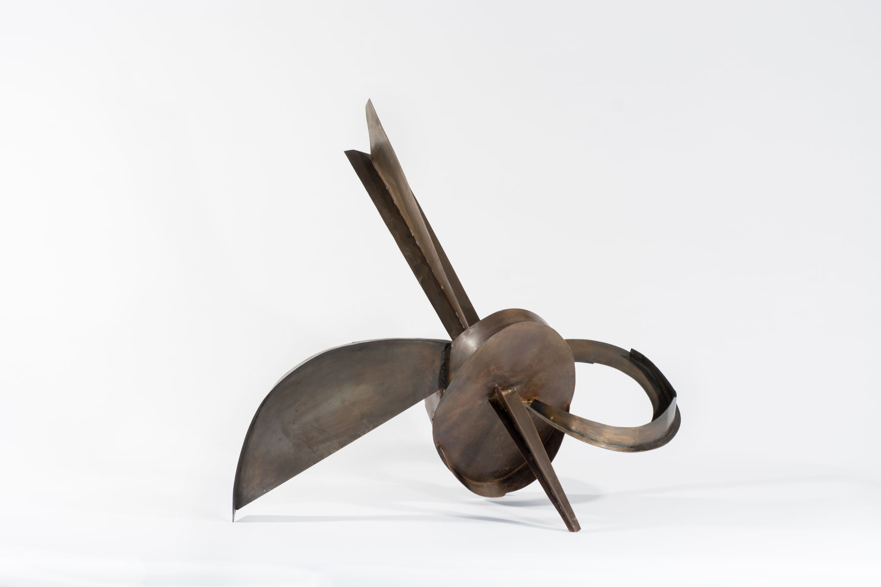 Herbert Ferber, Issoire B, 1978