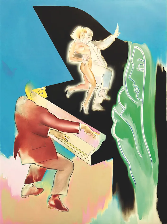 Allen Jones, Play for Today, 2003