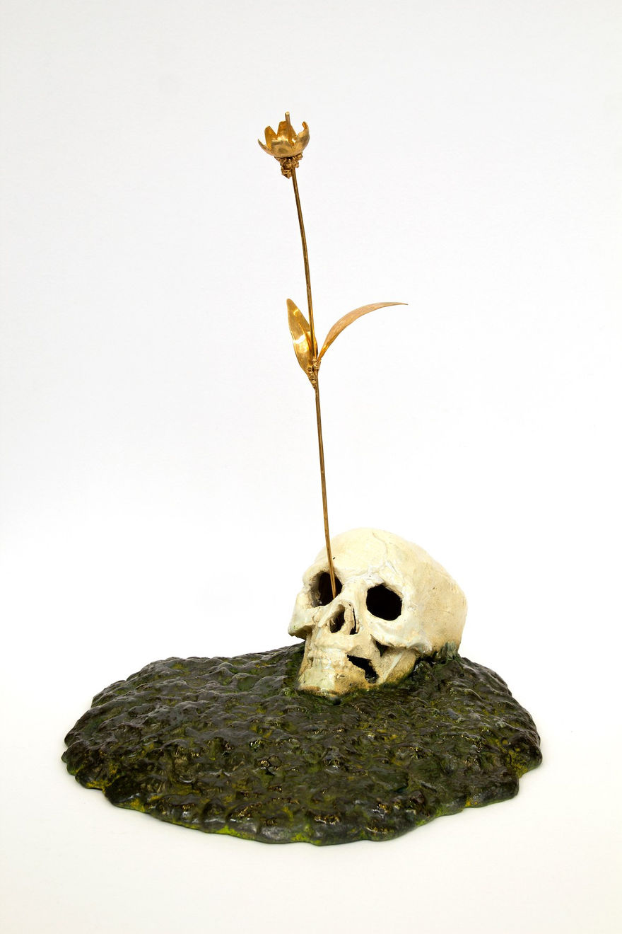 Tommi Toija, Memento Mori, 2017