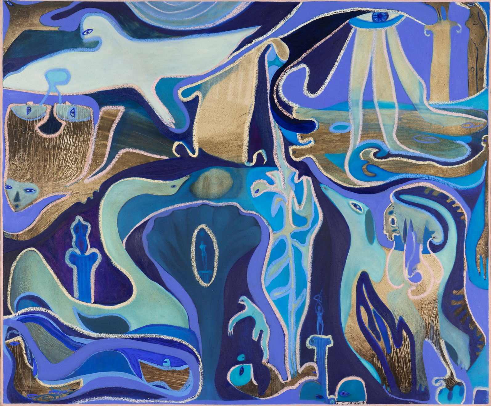 Niina Villanueva, A Landscape of Departure, 2025