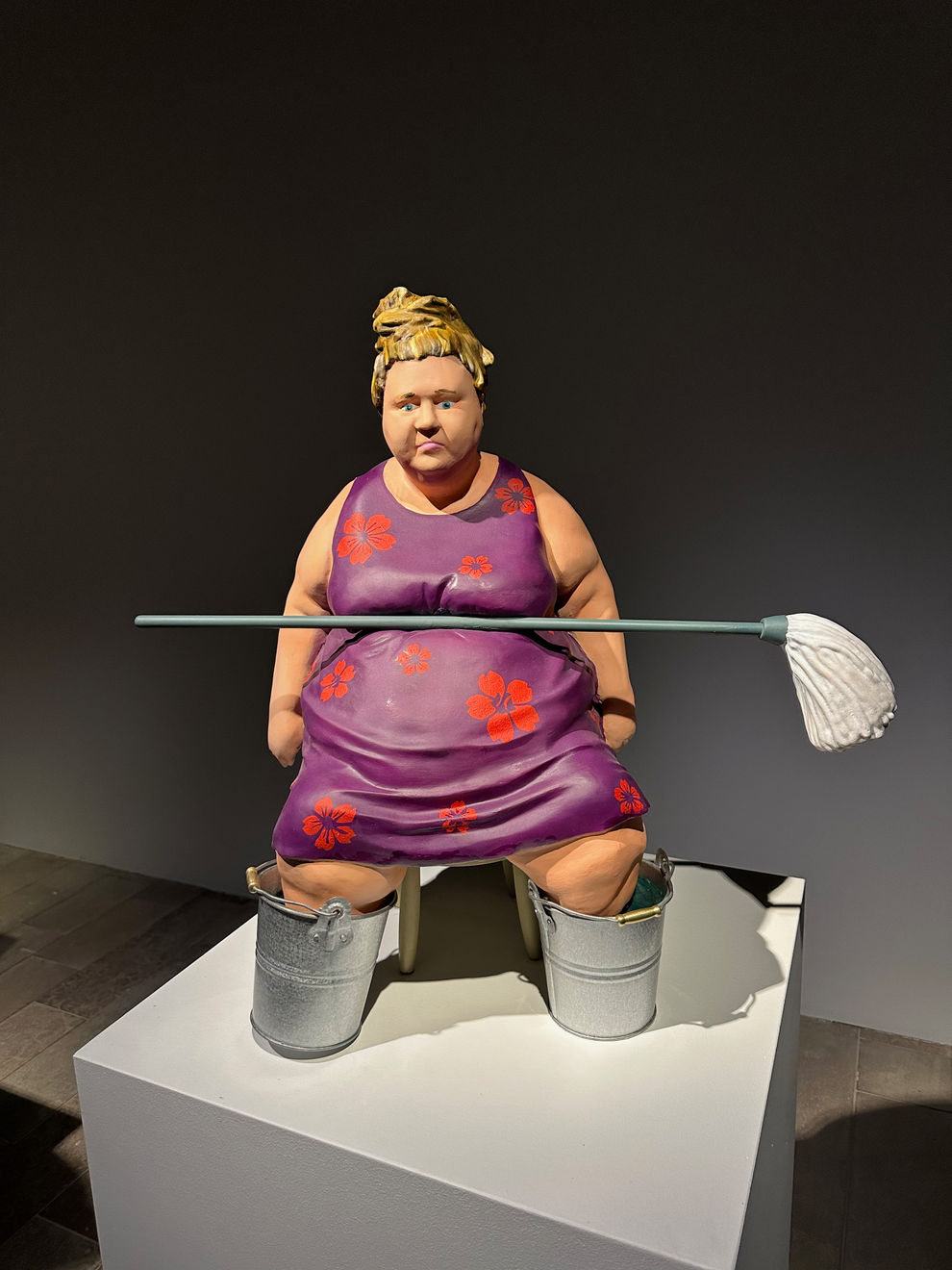 Iiu Susiraja, Saint of Housework, 2023