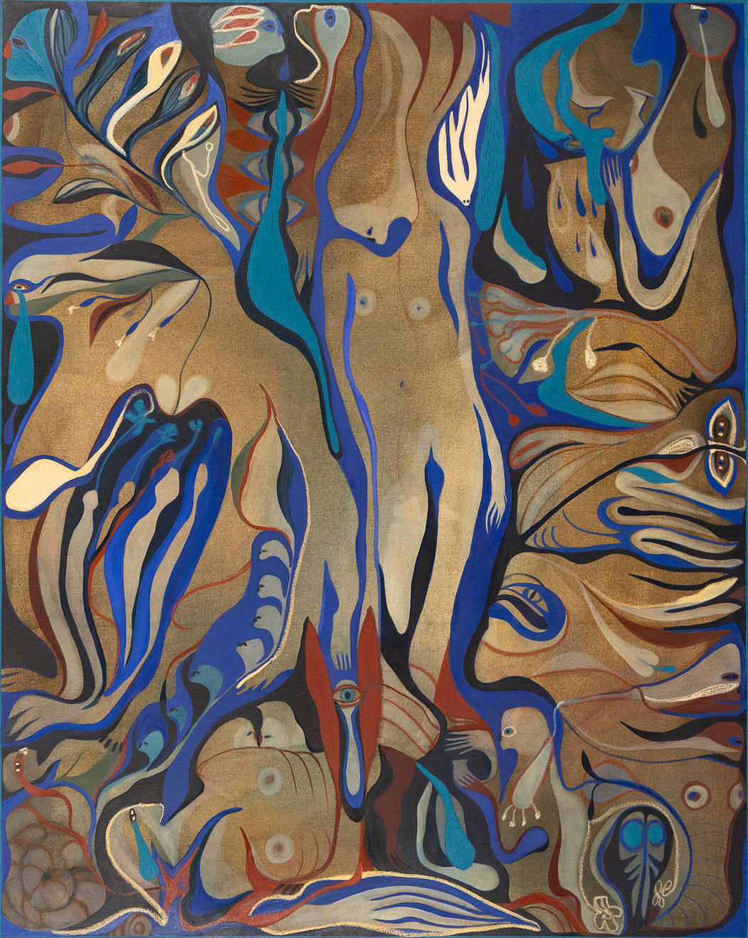 Niina Villanueva, Celestial Rift, 2024