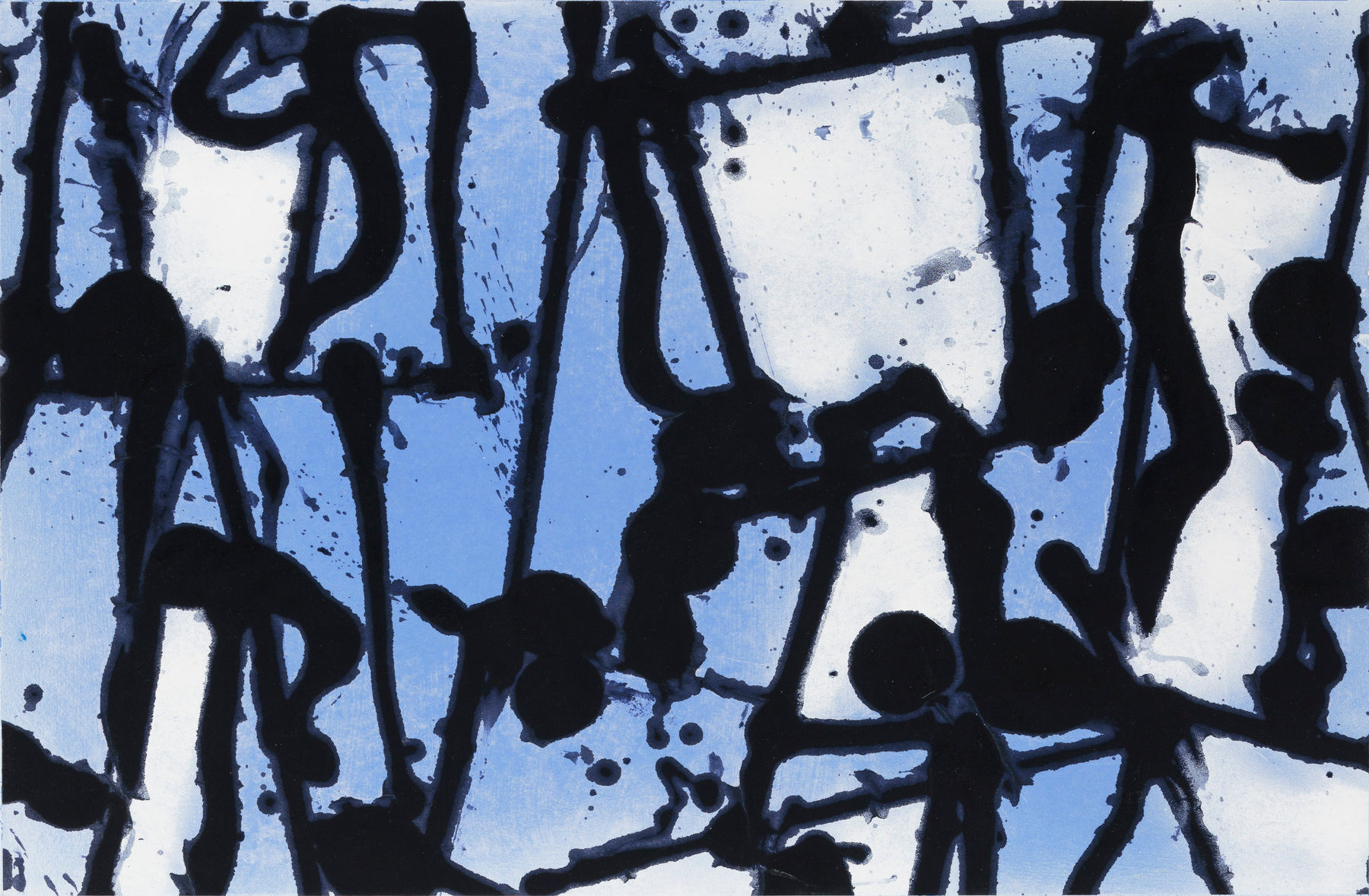 Jukka Mäkelä, From the Series Circus III, 2017