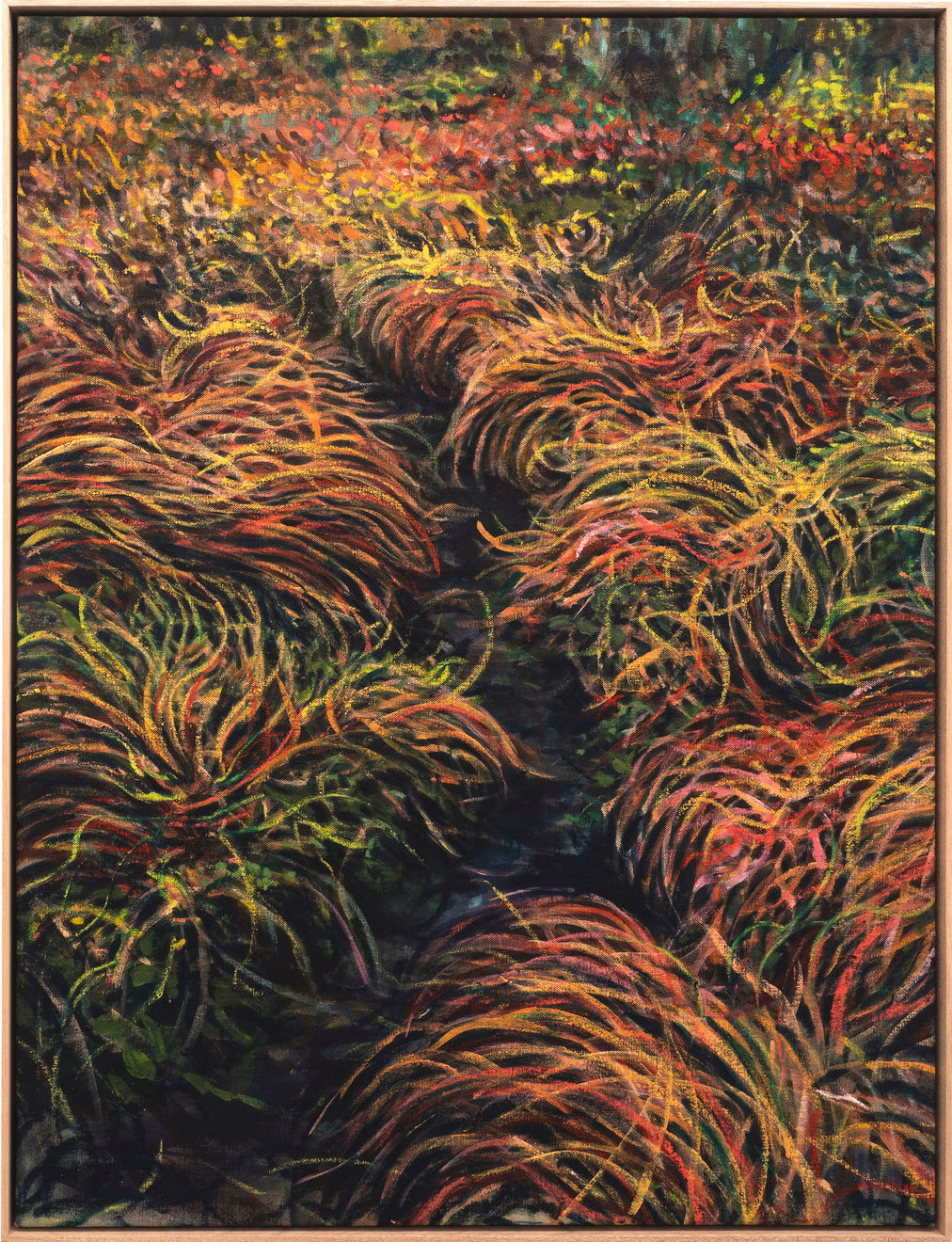 Eemil Karila, Wet Tussocks, 2021