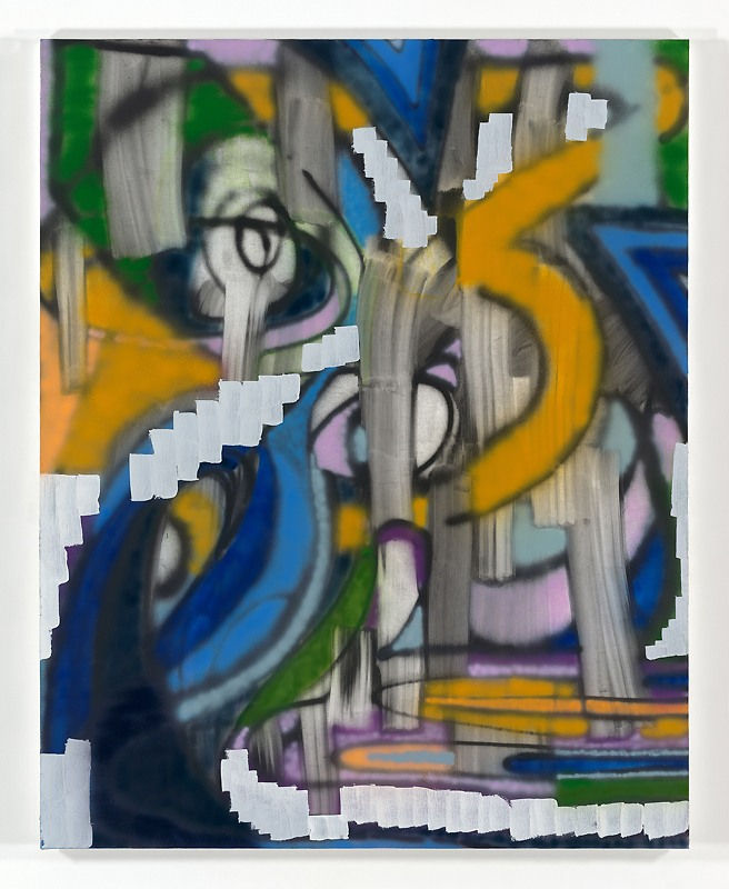 Keltie Ferris, parAgon, 2016