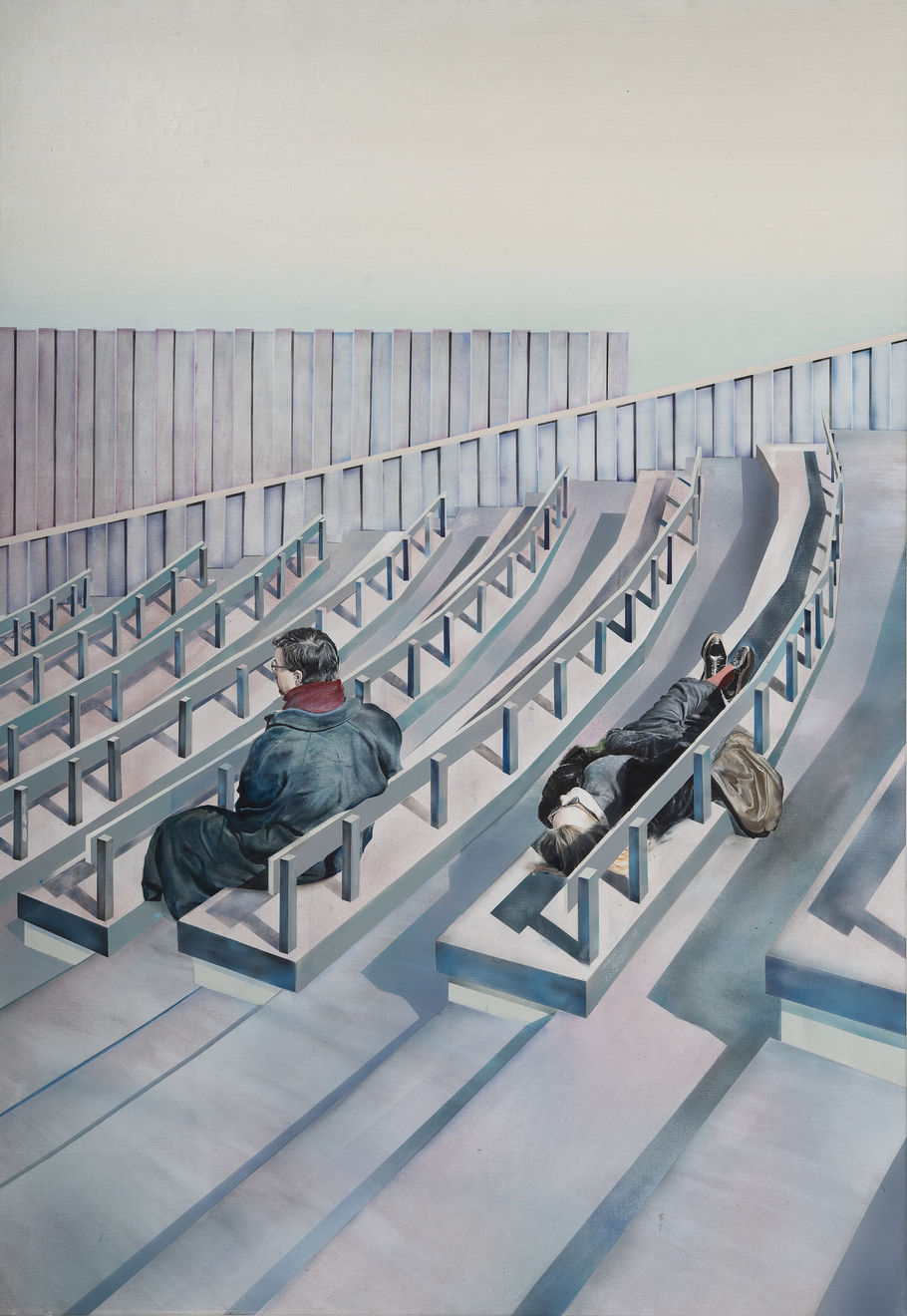 Roope Itälinna, Dawning, 2022