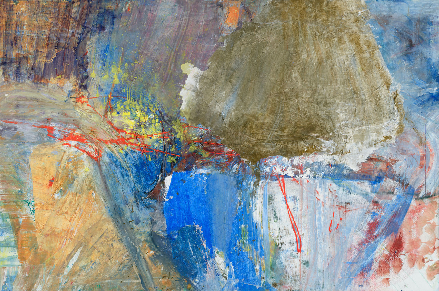 Ina Gerken, Gravel, 2024