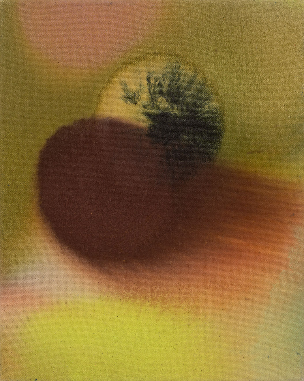 Emma Stone-Johnson, Green air, 2023