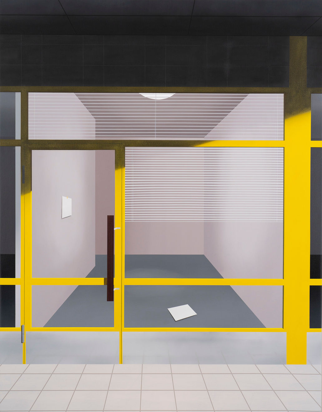 Sampo Apajalahti, Empty Notes, 2023